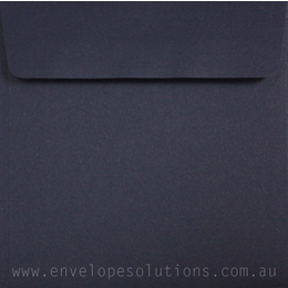 Square - 130 x 130mm Colorplan Imperial Blue 135gsm Envelopes