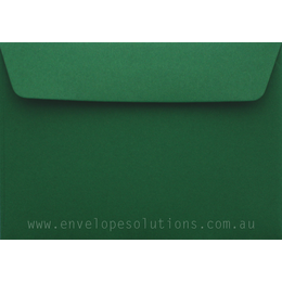 C6 - 114 x 162mm Colorplan Lockwood Green 135gsm Envelopes