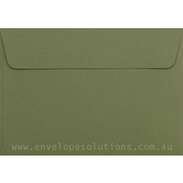C6 - 114 x 162mm Colorplan Mid Green 135gsm Envelopes