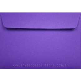 C6 - 114 x 162mm Colorplan Purple 135gsm Envelopes