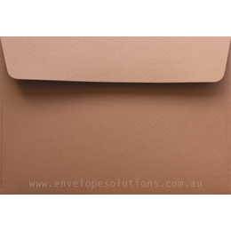 C6 - 114 x 162mm Tintoretto Ceylon Cannella (Clay) 140gsm Envelopes