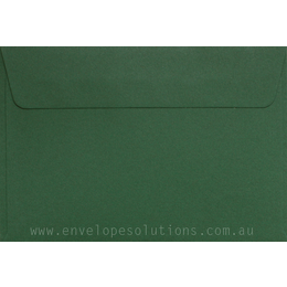 Card Envelope - 130 x 184mm Colorplan Forest 135gsm