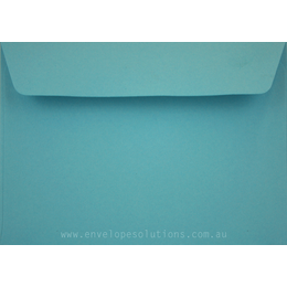 Card Envelope - 130 x 184mm Colorplan Turquoise 135gsm