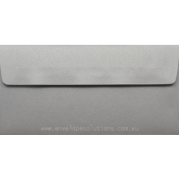 DL - 110 x 220mm Curious Metallic Galvanised 120gsm Envelopes