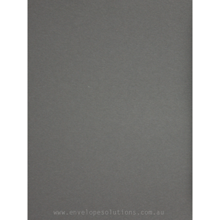 A4 - 210 x 297mm Colorplan Dark Grey 270gsm Card