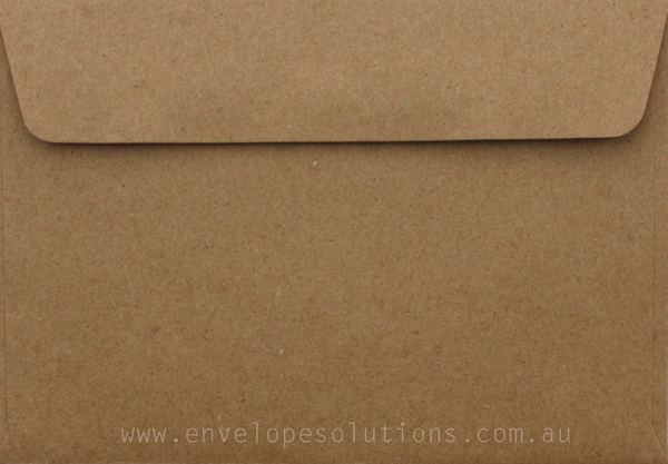 Enveloppes papier kraft C5