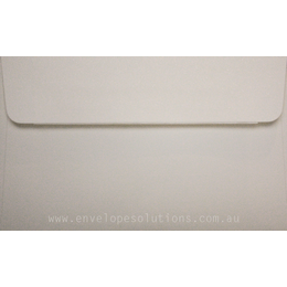 11B - 90 x 145mm Curious Metallic Cryogen White 120gsm Envelopes