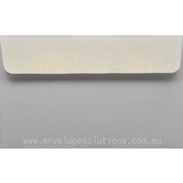 11B - 90 x 145mm Curious Metallic Ice Gold 120gsm Envelopes