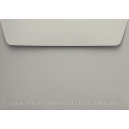 120 x 160mm Colorplan Pale Grey 135gsm Envelopes
