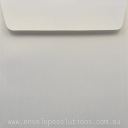 Square - 130 x 130mm Curious Metallic Ice Gold 120gsm Envelopes