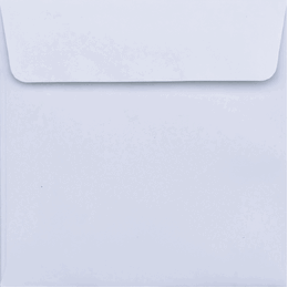 Square - 130 x 130mm ecoStar 120gsm Envelopes