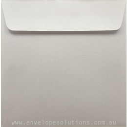 Square - 130 x 130mm Stardream Quartz 120gsm Envelopes