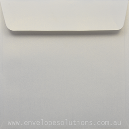 Square - 150 x 150mm Curious Metallic Ice Gold 120gsm Envelopes