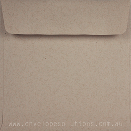 Square - 150 x 150mm Via Vellum Kraft 104gsm  **TO BE DISCONTINUED**