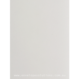 A4 - 210 x 297mm Via Felt Bright White 270gsm Card