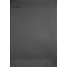C4 - 229 x 324mm Black 125gsm Envelopes