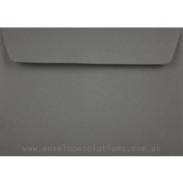 C5 - 162 x 229mm Colorplan Dark Grey 135gsm Envelopes