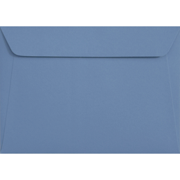 C5 - 162 x 229mm Colorplan New Blue 135gsm Envelopes