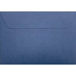 C5 - 162 x 229mm Colourset Sapphire Blue 120gsm Envelopes