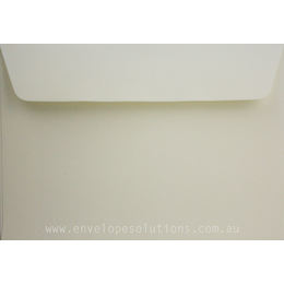 C5 - 162 x 229mm Via Felt Cream White 118gsm Envelopes