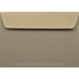 C6 - 114 x 162mm Curious Metallic Gold Leaf 120gsm Envelopes