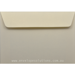 C6 - 114 x 162mm Curious Metallic White Gold 120gsm Envelopes