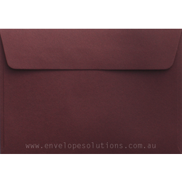 C6 - 114 x 162mm Colorplan Claret 135gsm Envelopes