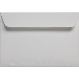 C6 - 114 x 162mm Colorplan Pristine White 135gsm Envelopes