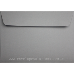 C6 - 114 x 162mm Colorplan Real Grey 135gsm Envelopes