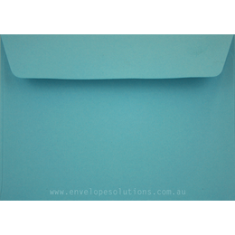 C6 - 114 x 162mm Colorplan Turquoise 135gsm Envelopes