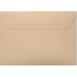 C6 - 114 x 162mm Colourset Soft Peach 120gsm Envelopes