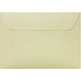 C6 - 114 x 162mm Colourset Warm Vanilla 120gsm Envelopes