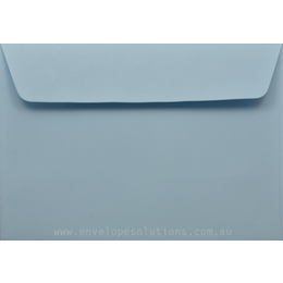 C6 - 114 x 162mm Kaskad Puffin Blue 100gsm Envelopes
