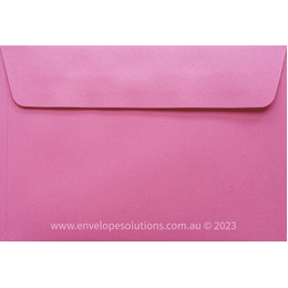 C6 - 114 x 162mm Lessebo Colours Bubblegum 120gsm Envelopes