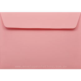 C6 - 114 x 162mm POPticks Pink 120gsm Envelopes