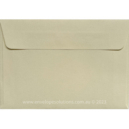 C6 - 114 x 162mm Via Felt Cream White 118gsm Envelopes