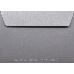 Card Envelope - 130 x 184mm Curious Metallic Galvanised 120gsm