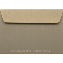 Card Envelope - 130 x 184mm Curious Metallic Gold Leaf 120gsm