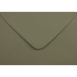 Card Envelope - 131 x 187mm Colorplan Mid Green 135gsm