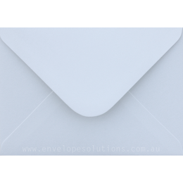 Card Envelope - 131 x 187mm Colorplan Pristine White 135gsm