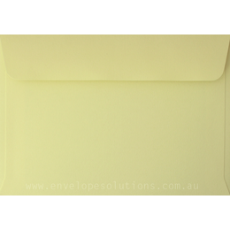 Card Envelope - 130 x 184mm Colorplan Sorbet Yellow 135gsm
