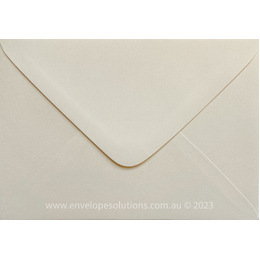 Card Envelope - 131 x 187mm Colorplan Vellum White 135gsm