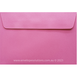 Card Envelope - 130 x 184mm Lessebo Colours Bubblegum 120gsm