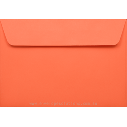 Card Envelope - 130 x 184mm Lessebo Colours Flame 120gsm