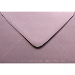 Card Envelope - 131 x 187mm Tintoretto Ceylon Cubeba (Dusty Rose) 140gsm