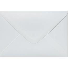Card Envelope - 131 x 187mm Via Felt Bright White 118gsm