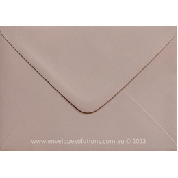 Card Envelope - 131 x 187mm Woodstock Cipria (Vintage Rose) 140gsm