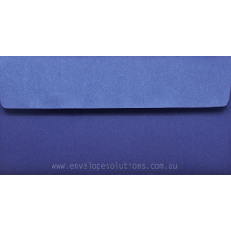DL - 110 x 220mm Curious Metallic Blueprint 120gsm Envelopes