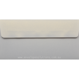 DL - 110 x 220mm Curious Metallic Ice Gold 120gsm Envelopes