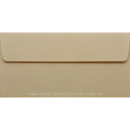 DL - 110 x 220mm Kaskad Curlew Cream 100gsm Envelopes